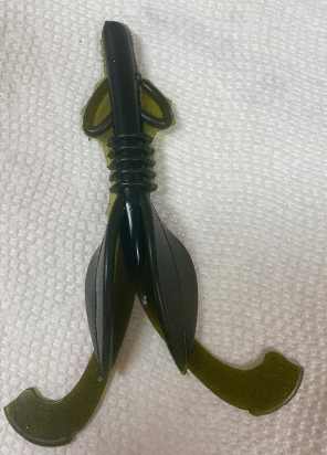 Brush Hawg 4.5 Inch