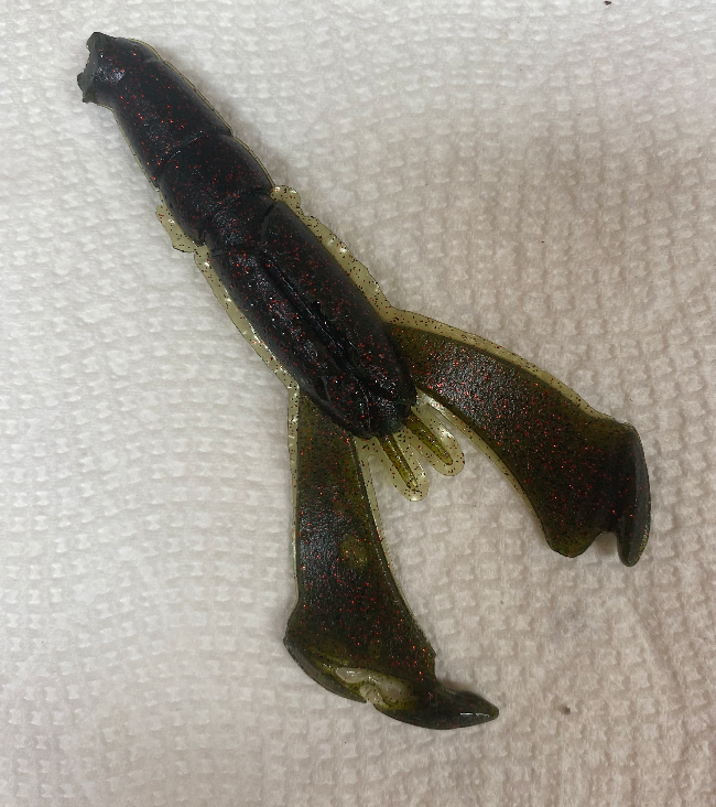 Craw Dad 4 Inch