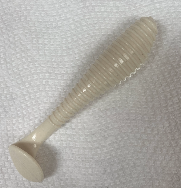 4 inch Paddle Tail Swim Bait